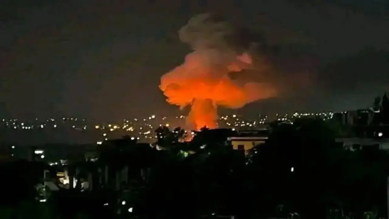 আফগানিস্তানে বিমান হামলা চালিয়েছে পাকিস্তান