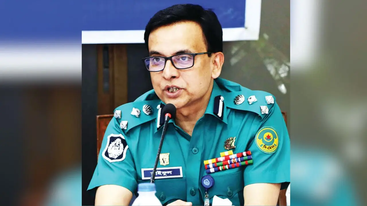 ওয়াসিম হত্যায় কারাগারে সিএমপির সাবেক কমিশনার সাইফুল