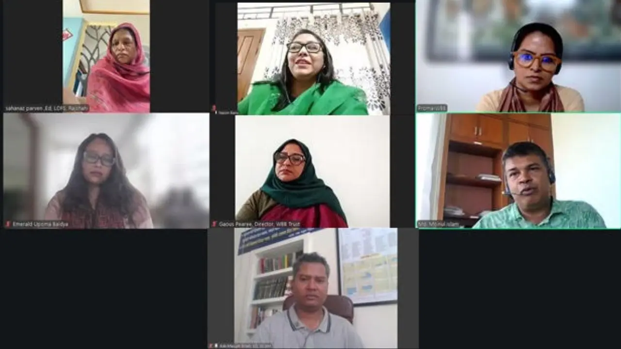 হাঁটা-সাইকেলবান্ধব নগর যাতায়াতে গুরুত্ব দেওয়ার আহ্বান