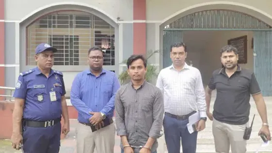 বার বার কাশি দিয়ে ধরা খেলেন কৃষ্ণকান্ত