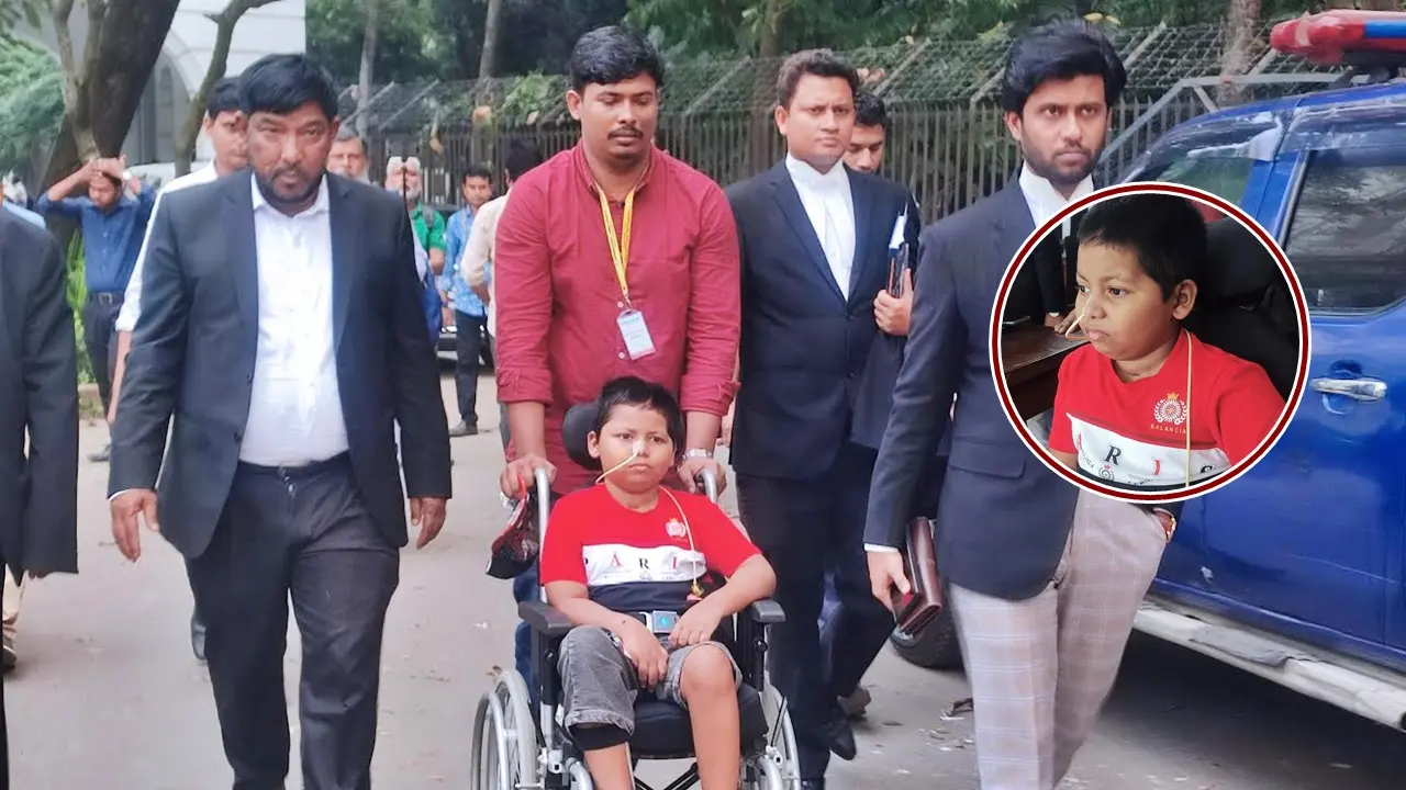 পাইলট হওয়ার স্বপ্ন এখন হুইলচেয়ারে বন্দি