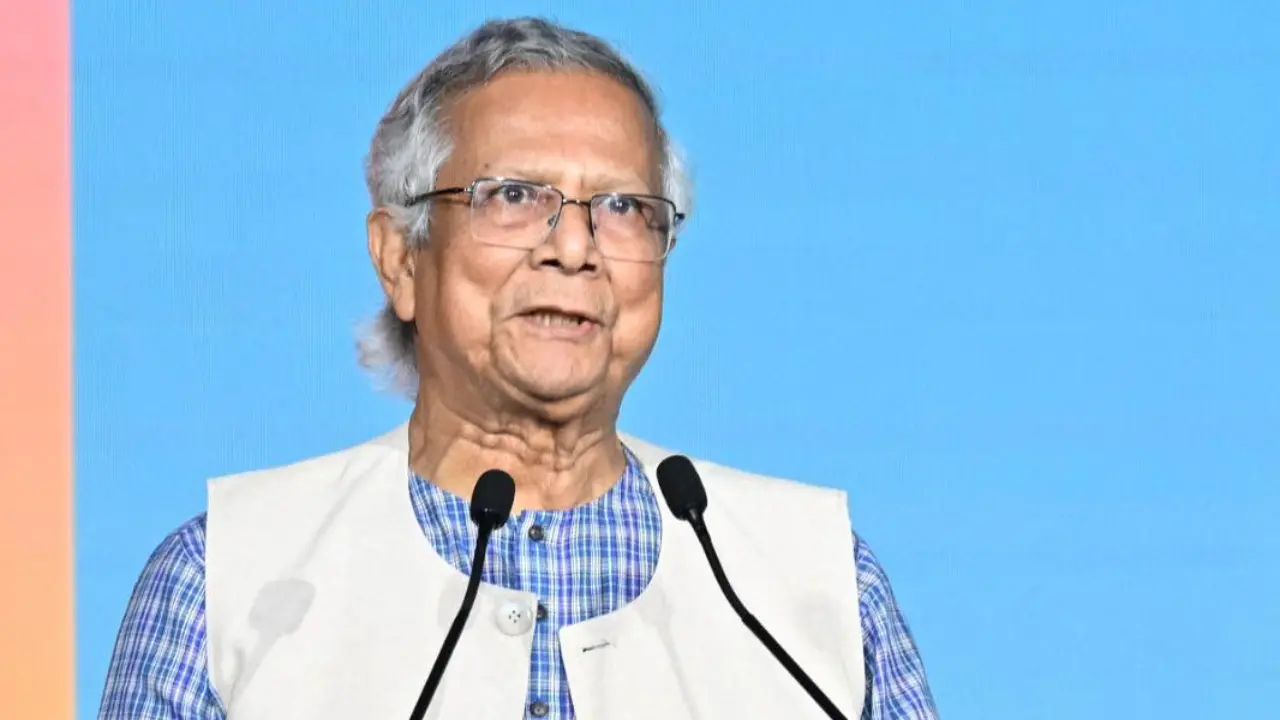 আপনি চাকরিপ্রার্থী নন চাকরি সৃষ্টিকারী, তরুণদের উদ্দেশ্যে ড. ইউনূস