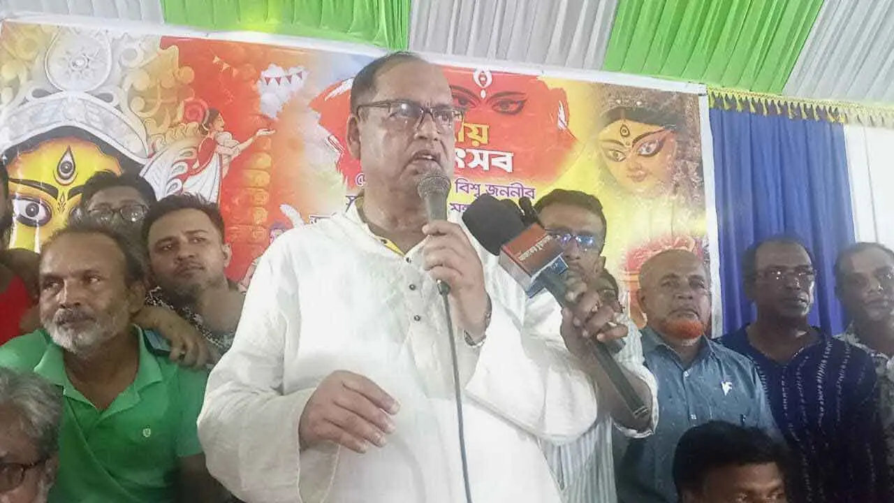 প্রার্থী ঘোষণার পর বিএনপি ঐক্যবদ্ধভাবে মাঠে নামবে : শামসুজ্জামান দুদু