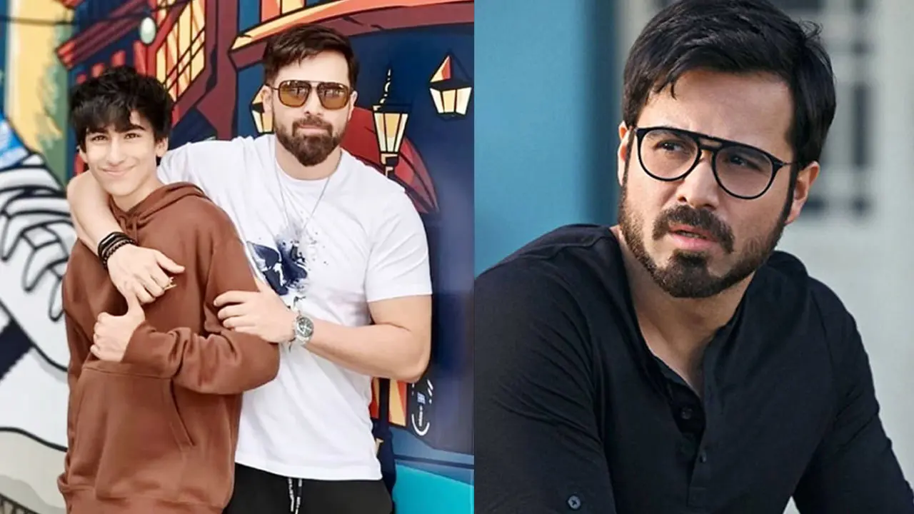 লজ্জায় স্কুলে যাচ্ছে না ইমরান হাশমির ছেলে