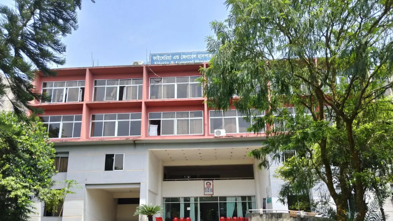 ফাইলেরিয়া হাসপাতাল নির্মাণে লুটপাট, আসামি ঠিকাদার-প্রকল্প পরিচালকসহ ১০