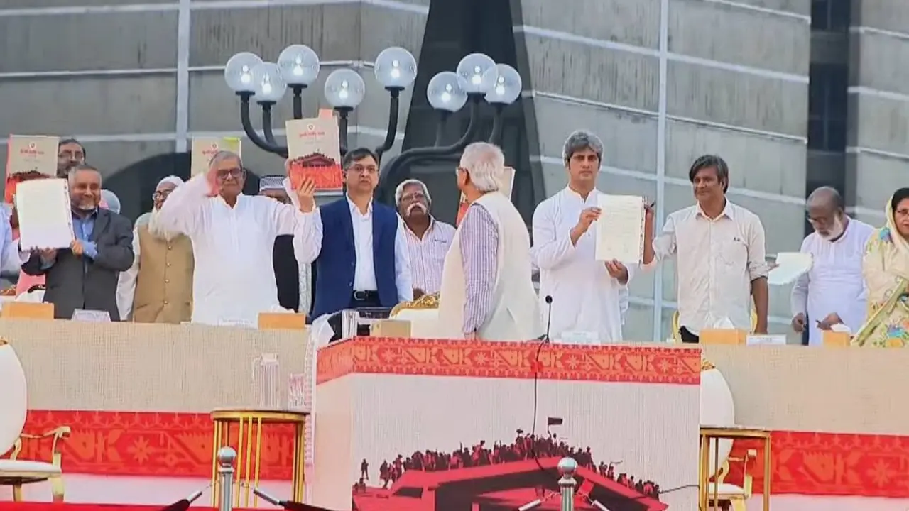 রাজনৈতিক দলগুলোকে ধন্যবাদ জানালেন মির্জা ফখরুল 