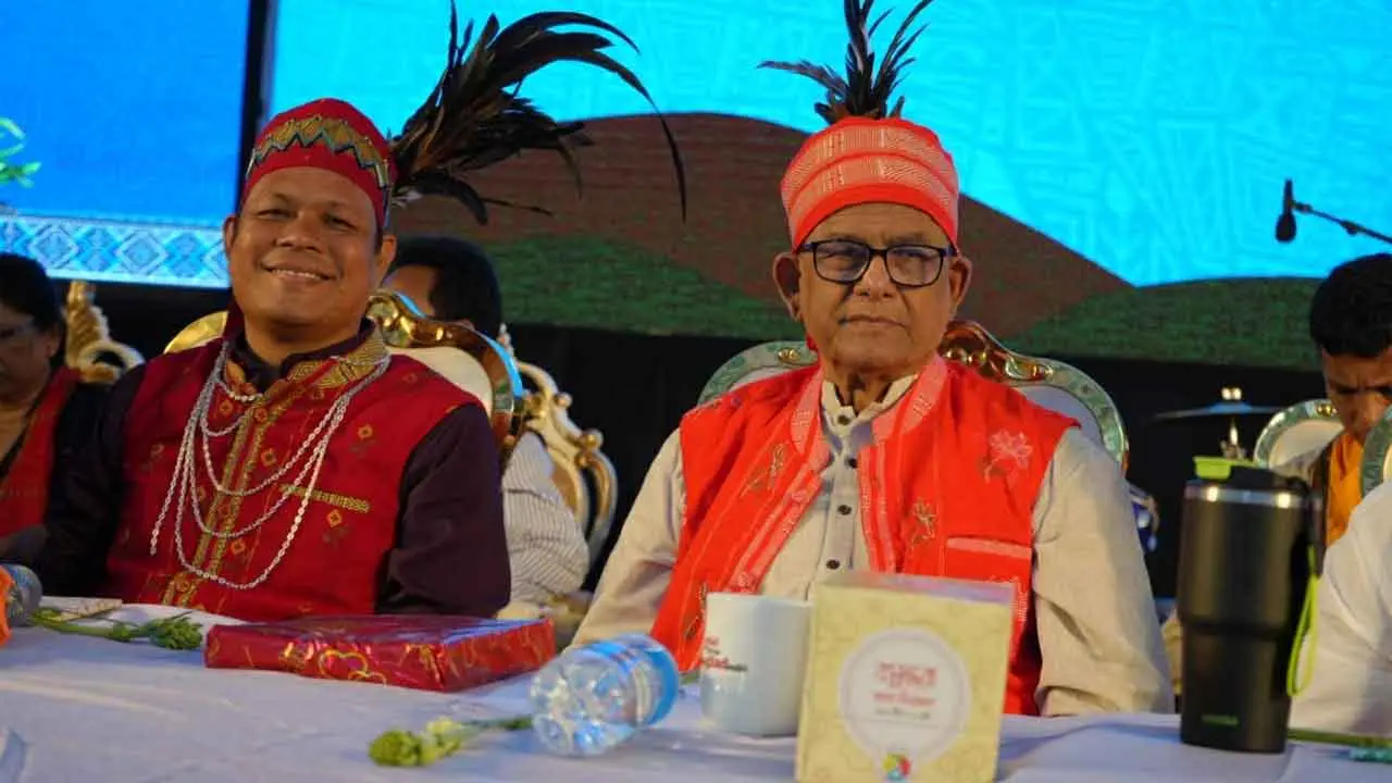 বিএনপি ক্ষমতায় গেলে সব জাতিগোষ্ঠীকে নিয়ে রেইনবো নেশন গড়ে তুলবে