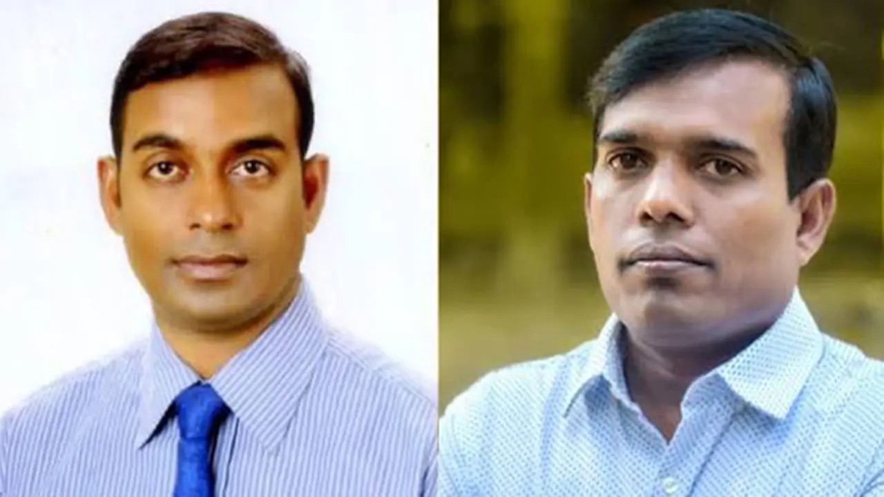 এ কে আজাদের গাড়িবহরে হামলার ঘটনায় জেলা যুবদল সভাপতি-সম্পাদককে শোকজ