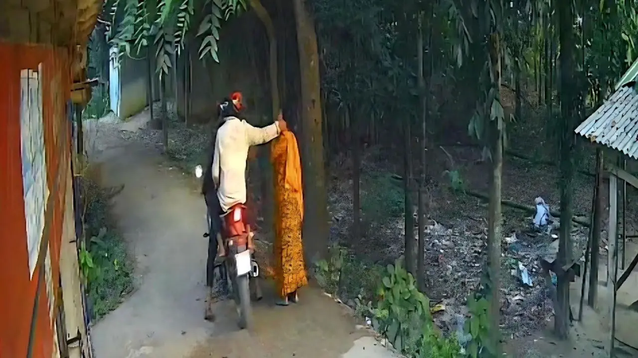 স্বর্ণ ভেবে পিস্তল ঠেকিয়ে গৃহবধূর ইমিটেশনের দুল ছিনতাই
