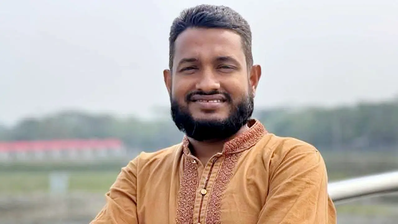ফরিদপুরে ট্রাকচাপায় জামায়াত নেতা নিহত