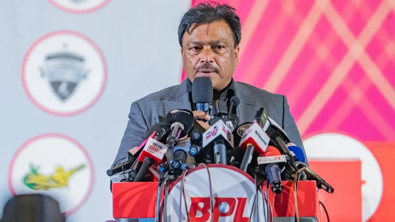 বিপিএলে ভালো মানের বিদেশি ক্রিকেটার পাওয়া নিয়ে যা বললেন ফারুক