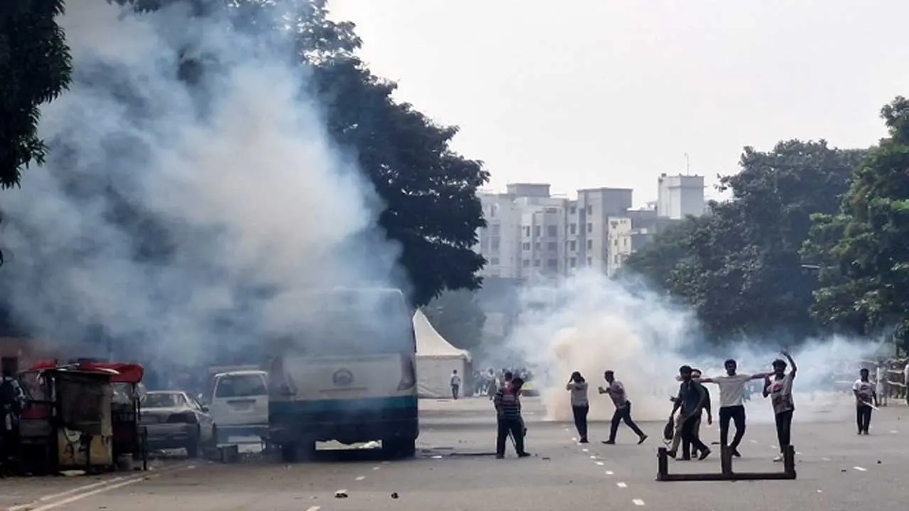 জুলাই সনদ স্বাক্ষরের আগে ভাঙচুর-আগুনের ঘটনায় আরেক মামলা
