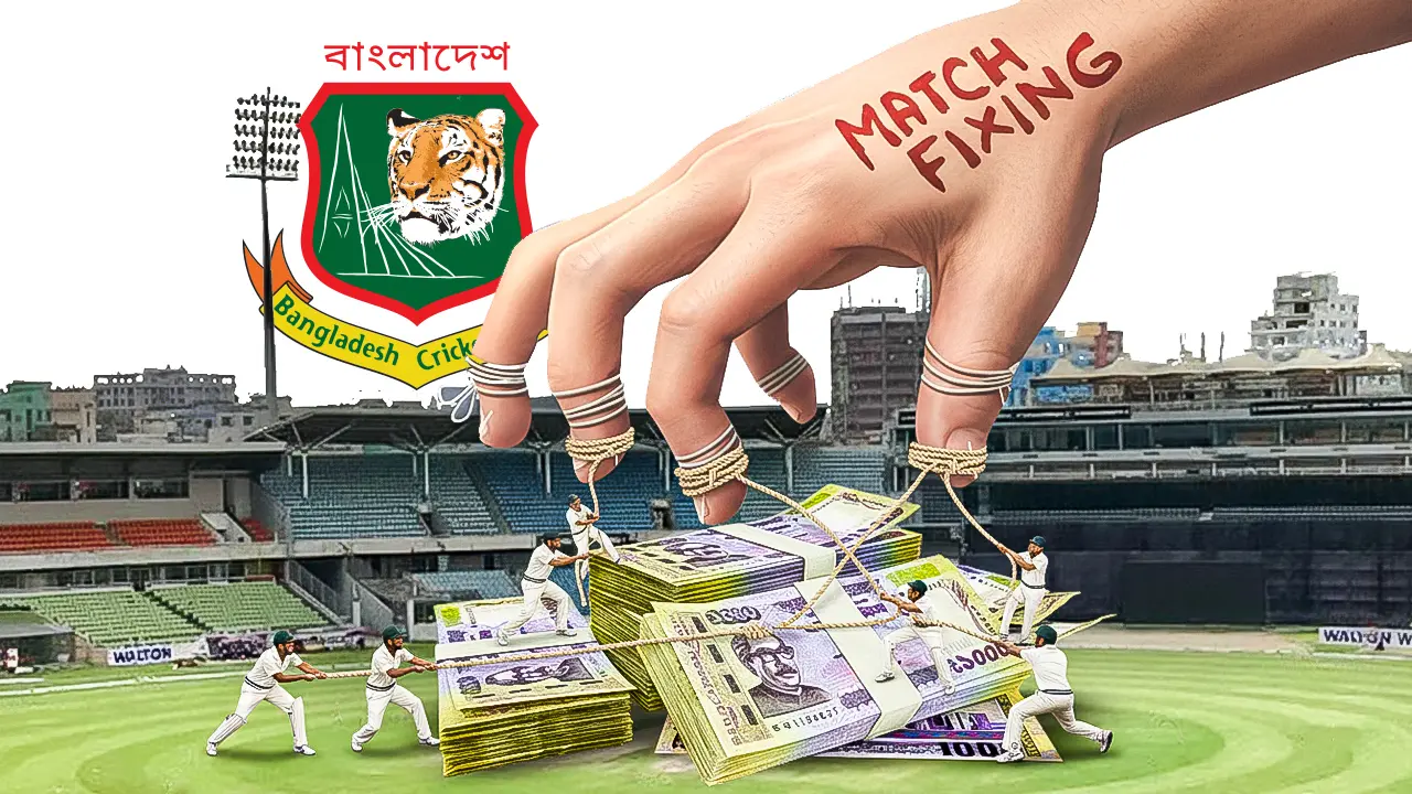ড্রাফটের আগেই জড়িতদের শাস্তি দিতে চায় বিসিবি, হবে নিলাম পদ্ধতি