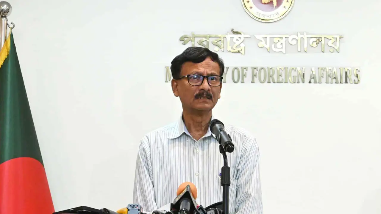 ভারতের সঙ্গে একটি চুক্তি বাতিল হয়েছে, আসিফ মাহমুদের ‘তালিকা সঠিক নয়’