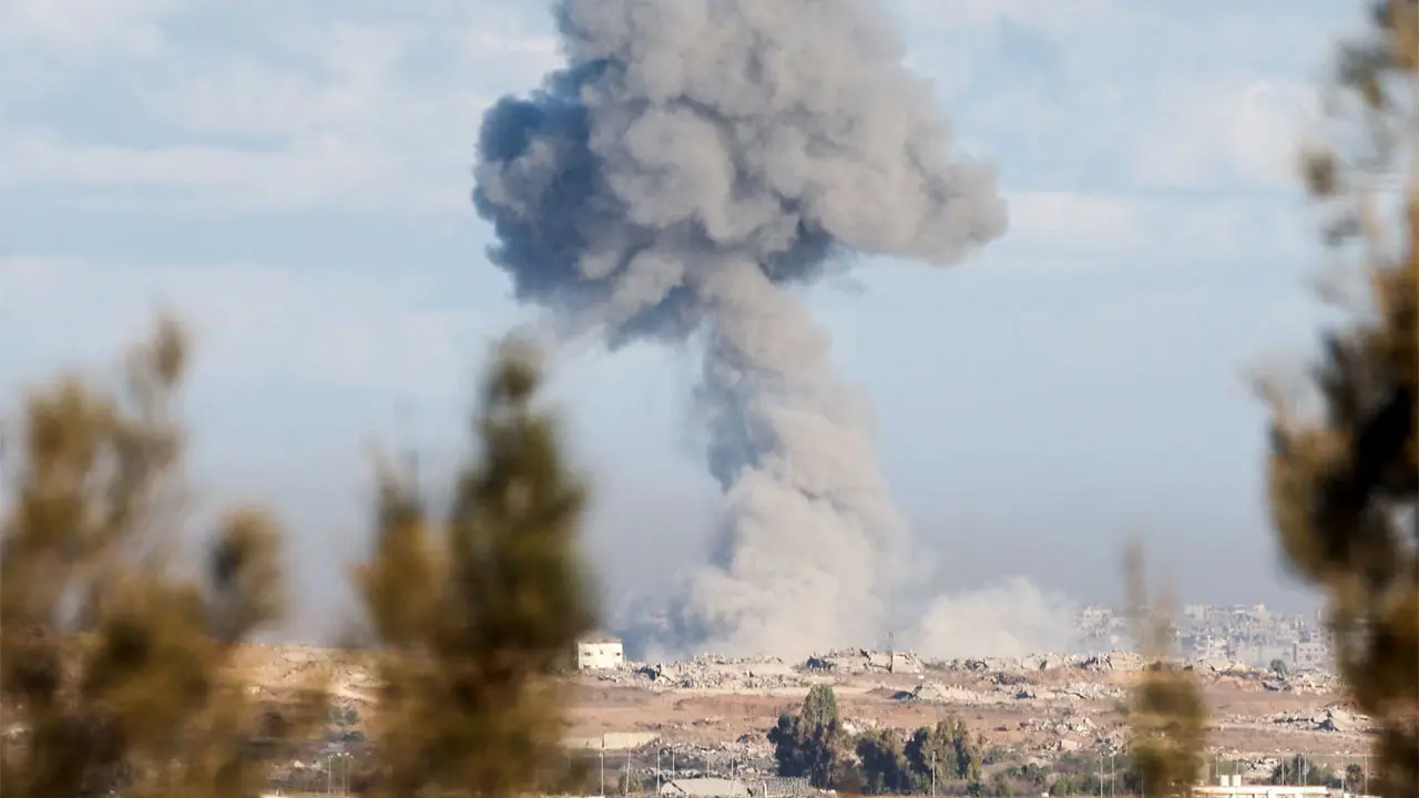 গাজায় নতুন সশস্ত্র দলের উত্থান, ফিলিস্তিনি গোষ্ঠীর সংঘাতে নিহত ৩৮