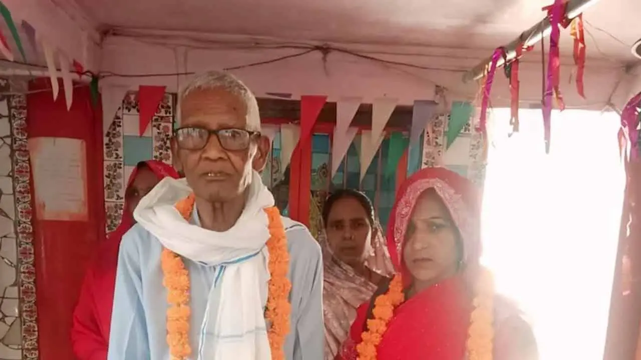 একাকিত্ব দূর করতে ৭৫ বছর বয়সে বিয়ে, পরদিন সকালেই মৃত্যু