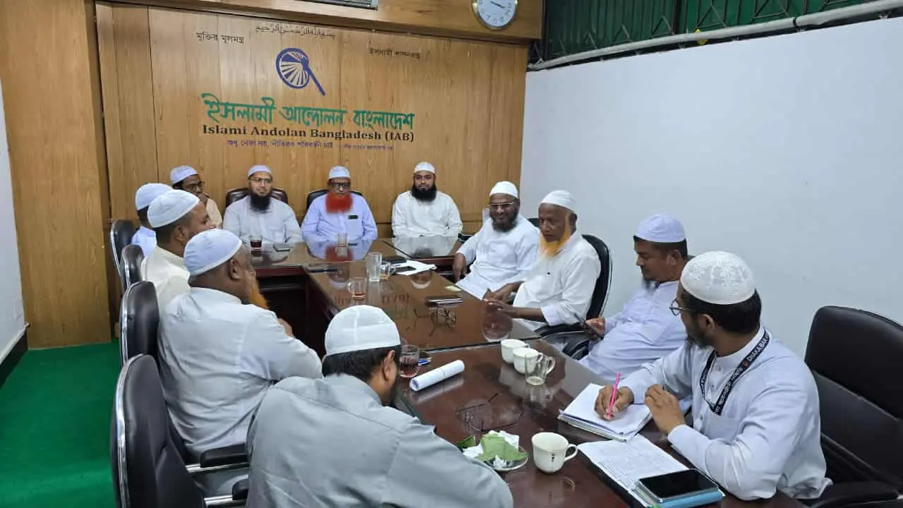 ভোটাধিকার-জনমতের প্রতিফলন ঘটাতে তৃণমূলে নেতৃত্ব দিতে হবে 