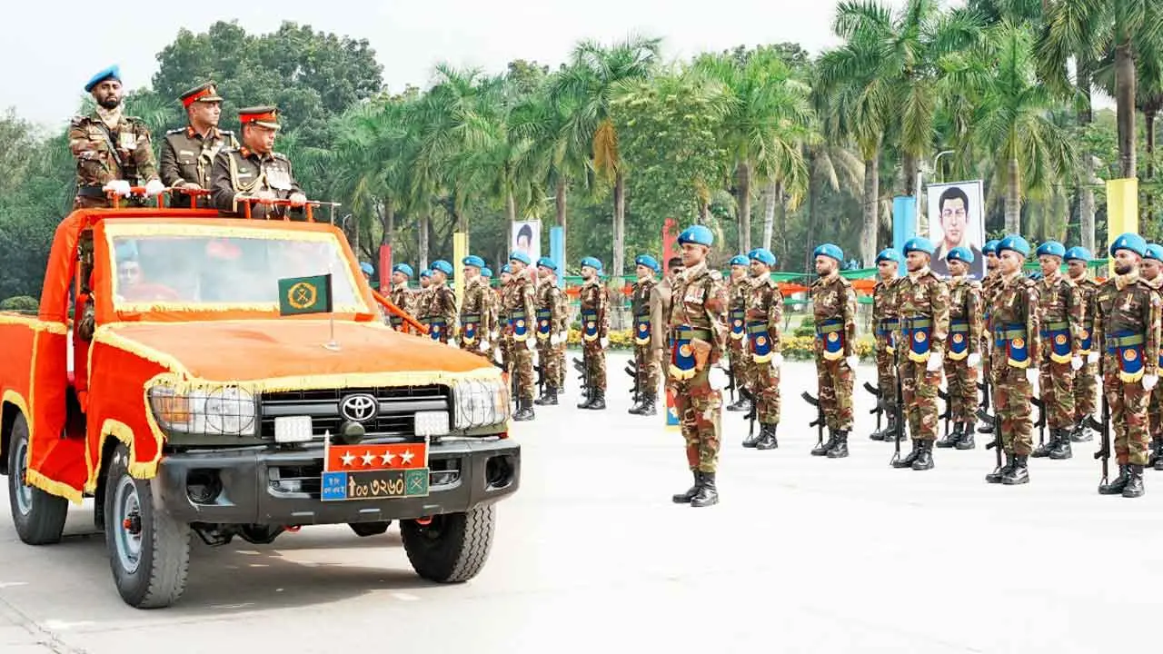 দেশ গঠনে কোর অব ইঞ্জিনিয়ার্সের ভূমিকা ভবিষ্যতেও অব্যাহত থাকবে
