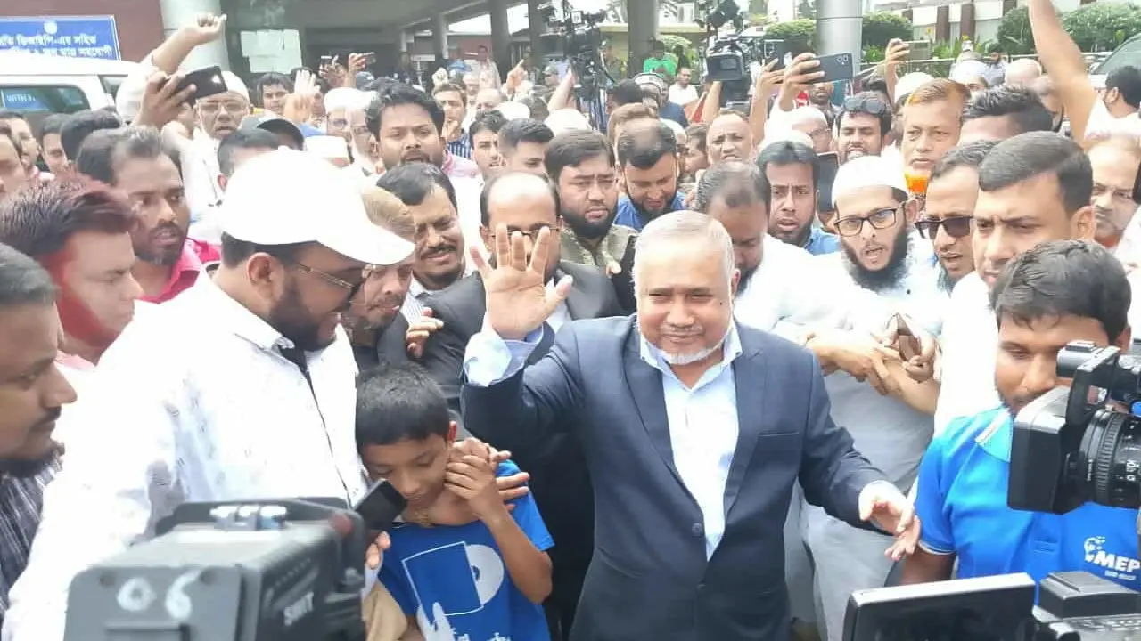 ফেব্রুয়ারিতে নির্বাচন নিয়ে কোনো শঙ্কা দেখে না জামায়াত, তবে...