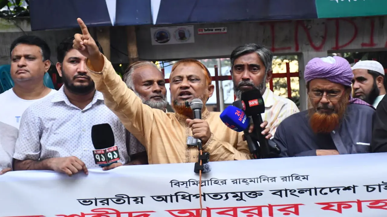গণভোটে জনগণ ‘জুলাই সনদের’ বিপক্ষে ভোট দিলে জামায়াতের আপত্তি নেই