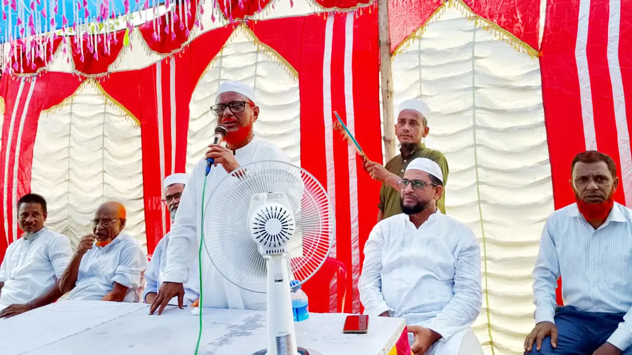 কোরআন-সুন্নাহ নির্দেশিত শাসনের নমুনা দেখিয়েছে জামায়াত : আজহার