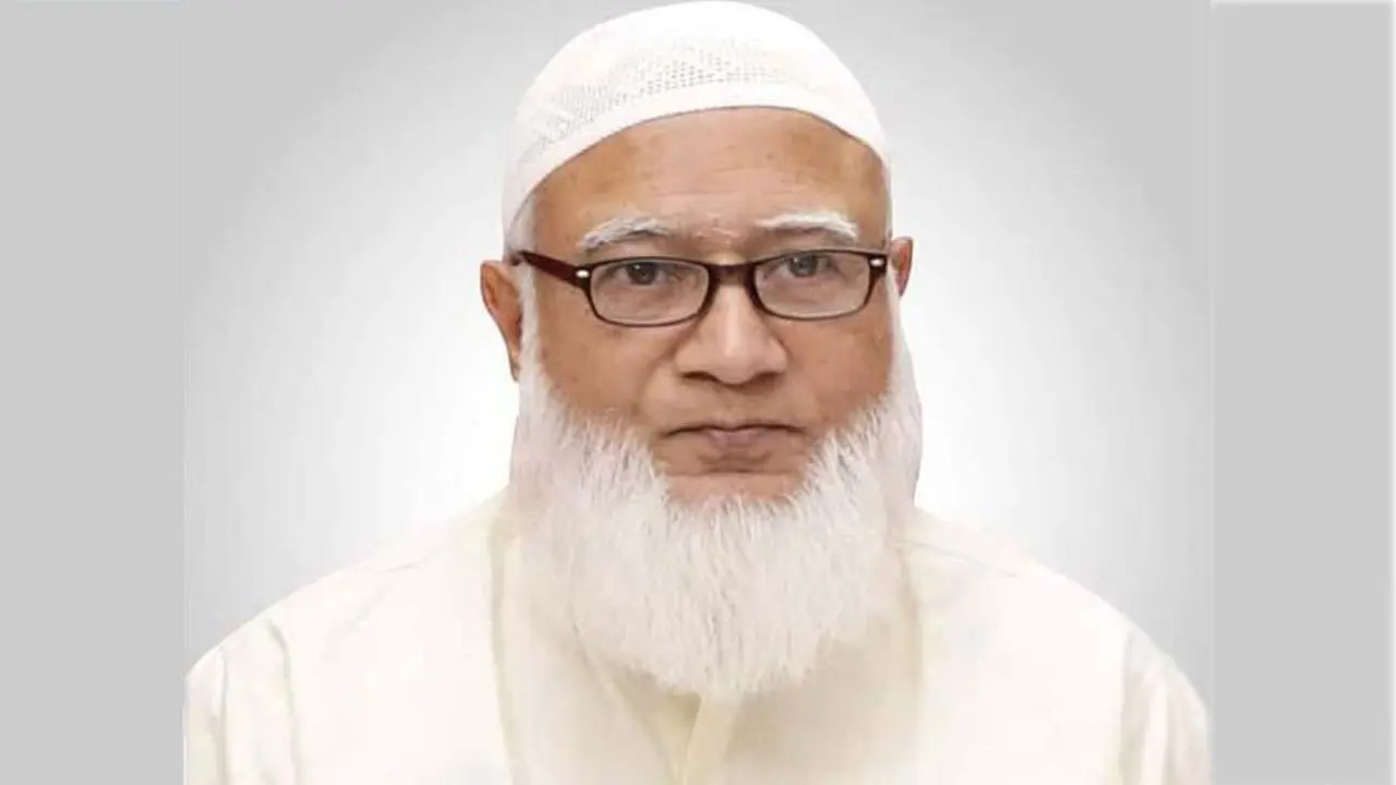 ওমরা পালনে ঢাকা ত্যাগ করেছেন জামায়াত আমির ডা. শফিকুর রহমান