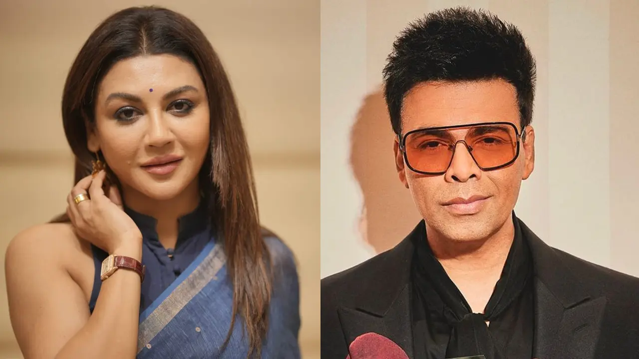 করণ জোহরের প্রস্তাব ফিরিয়ে দেন জয়া আহসান