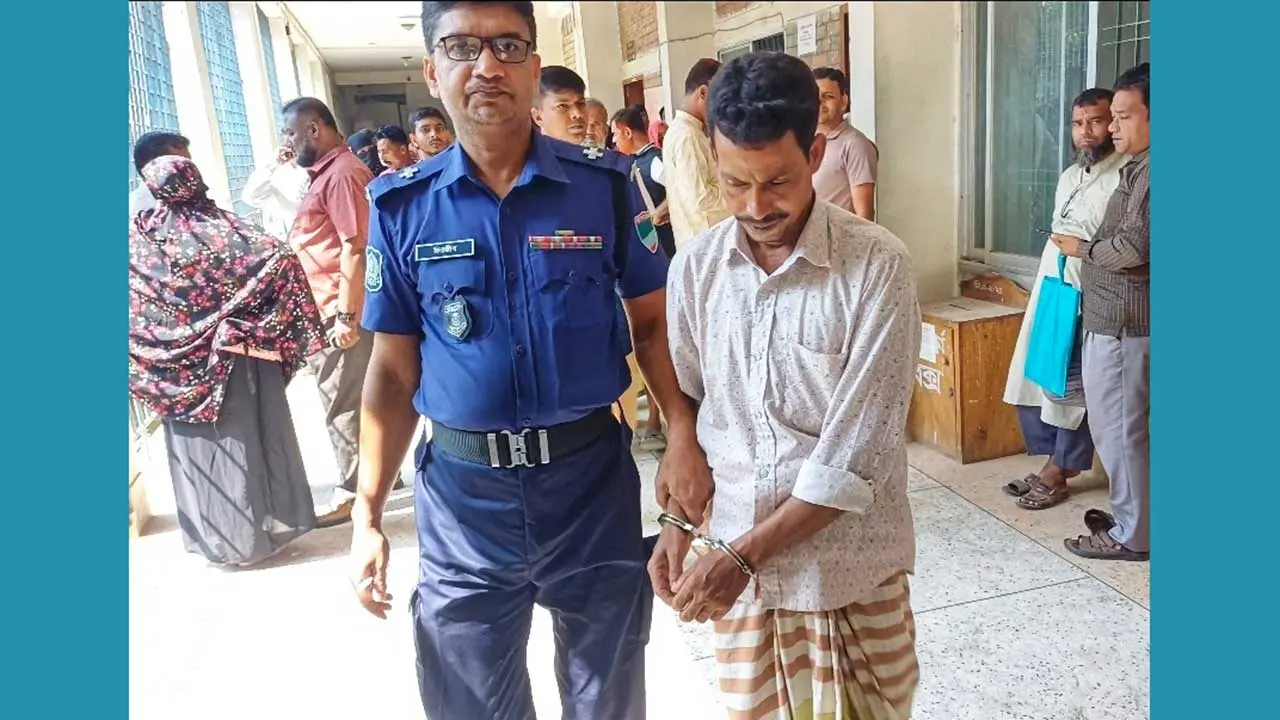 সরিষার তেলে পোড়া মবিল মেশানোর দায়ে একজনের যাবজ্জীবন