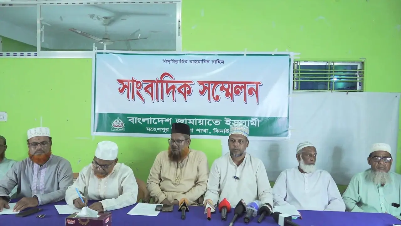 বিএনপির বিরুদ্ধে জামায়াতের নারী কর্মীদের ওপর হামলার অভিযোগ