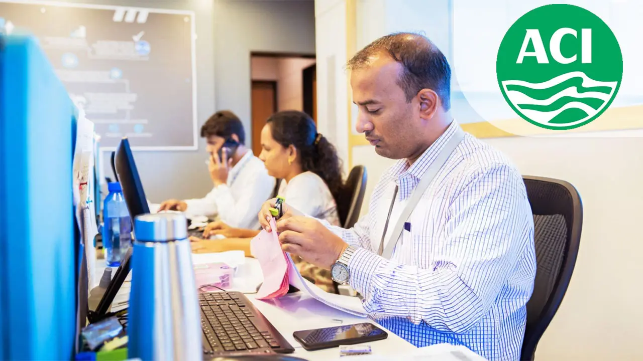 চাকরি দিচ্ছে এসিআই, আবেদন শেষ ২০ অক্টোবর