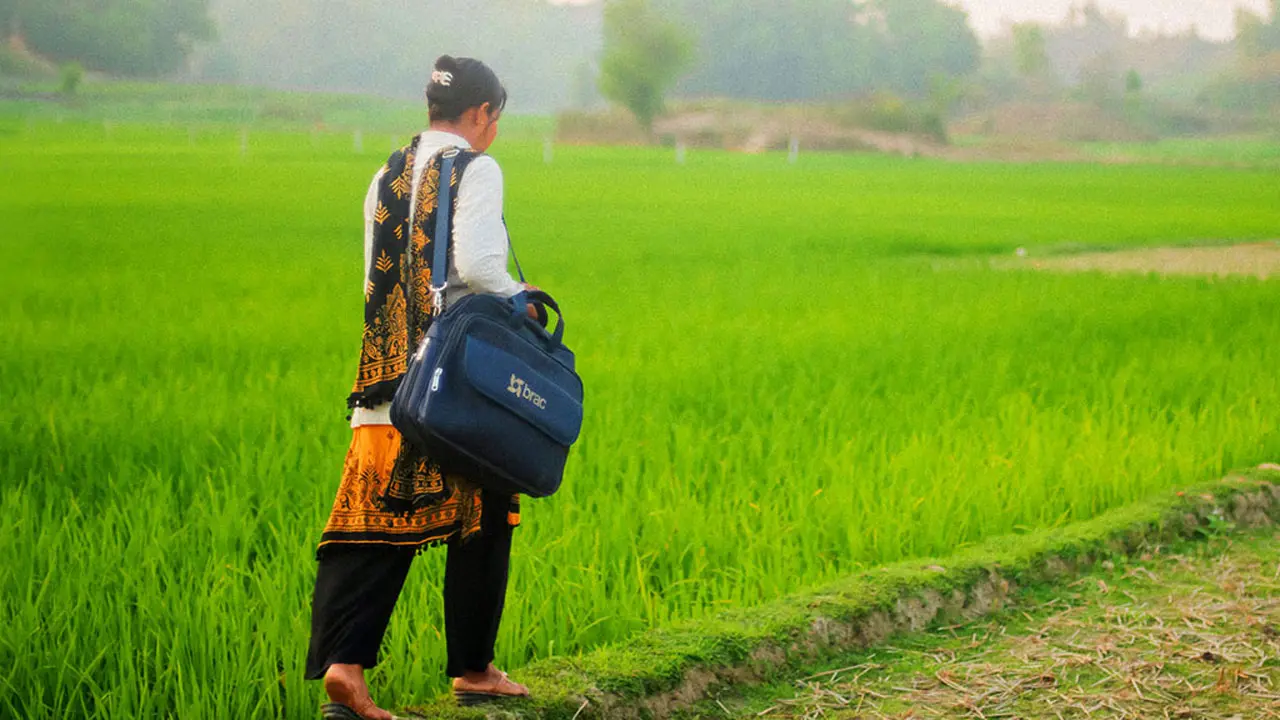 ব্র্যাক এনজিও-তে চাকরি, সপ্তাহে শুক্র-শনিবার ছুটি