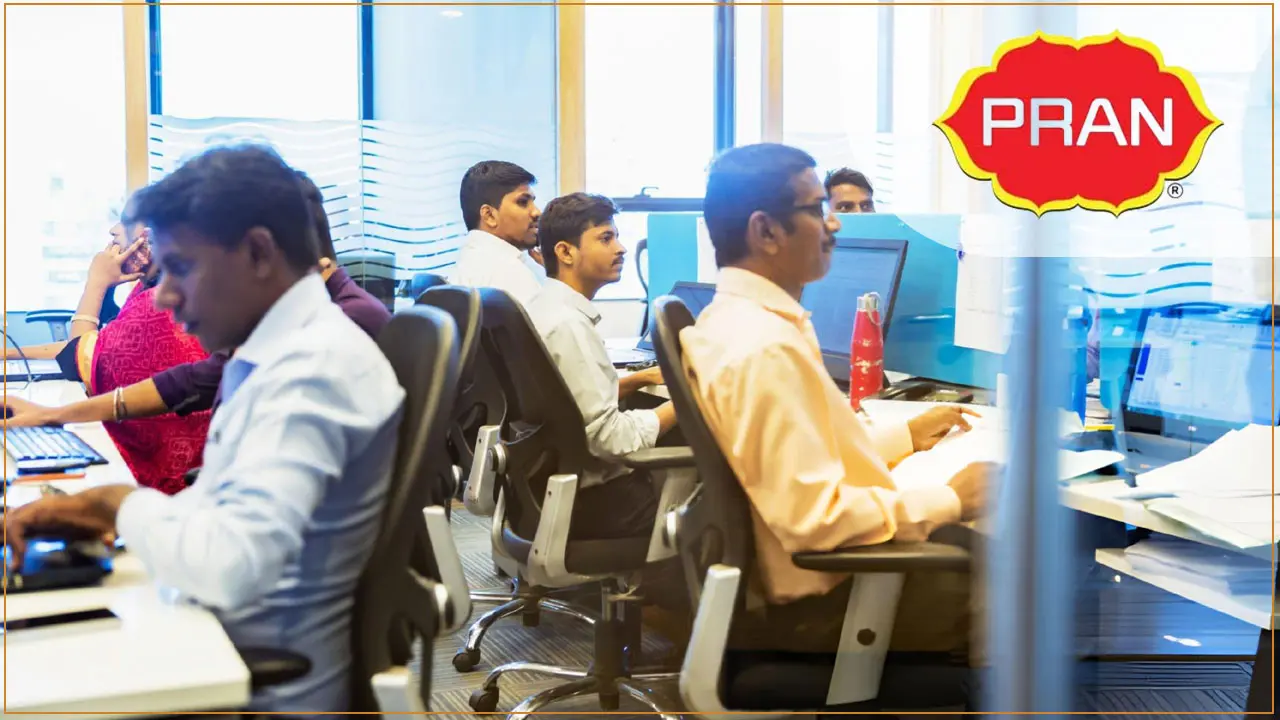 ৩ জেলায় নিয়োগ দিচ্ছে প্রাণ গ্রুপ, আবেদন শুরু