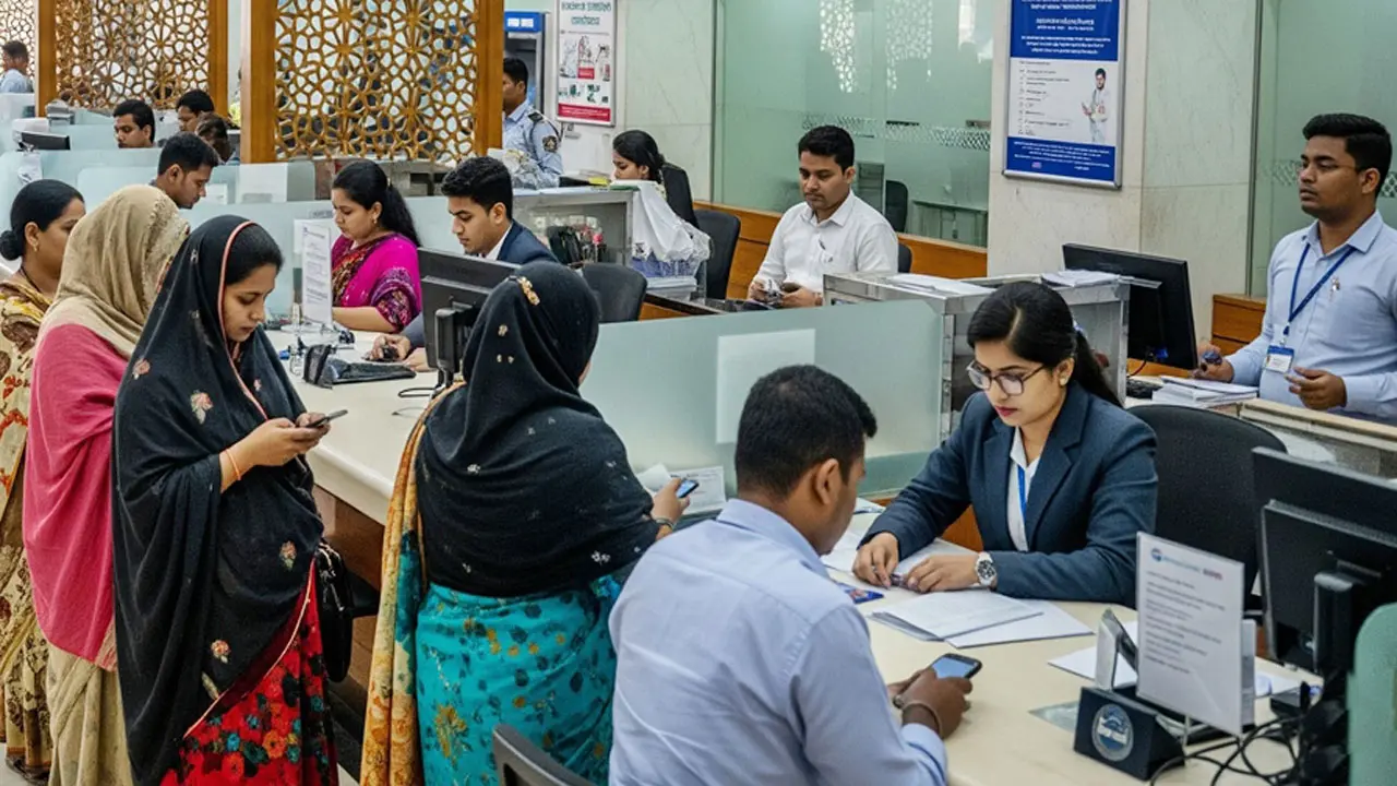 বেসরকারি বাণিজ্যিক ব্যাংকে চাকরি, ৫০ বছরেও আবেদনের সুযোগ