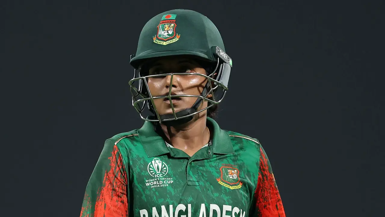 টানা ৫ হারে বিশ্বকাপ থেকে বিদায়, যা বললেন বাংলাদেশ অধিনায়ক