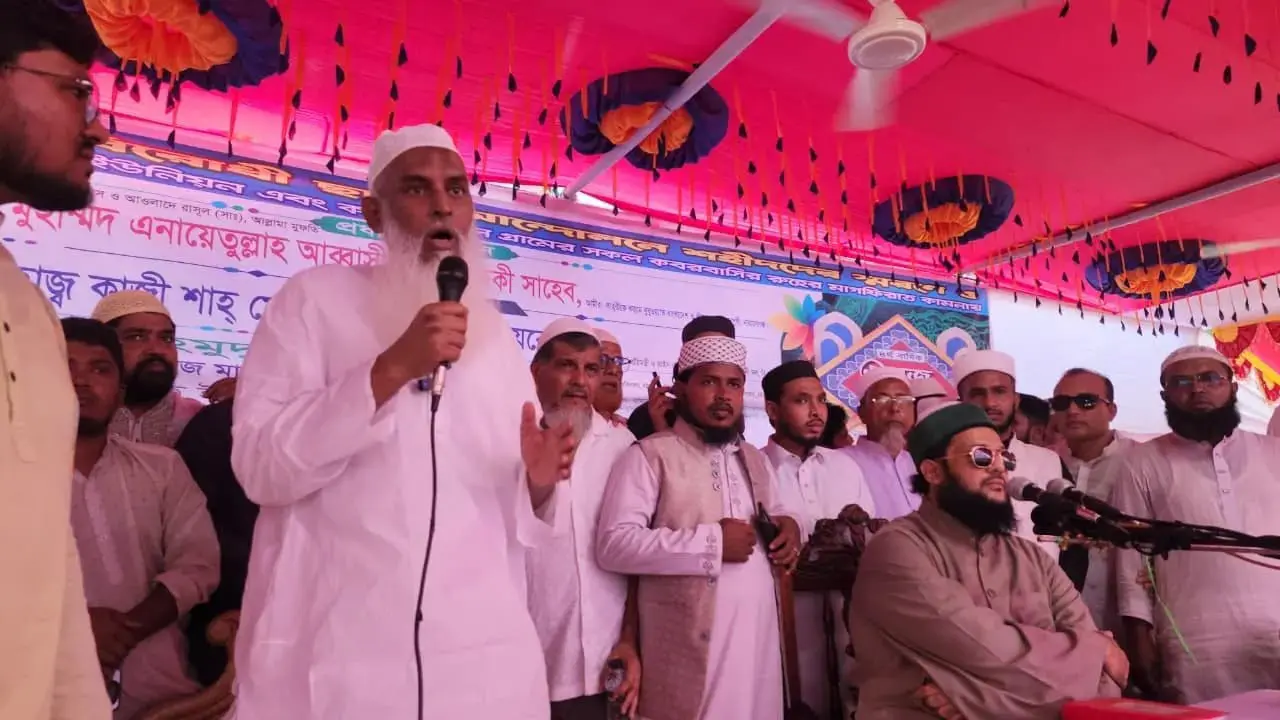 জালিমের কারাগার থেকে আল্লাহ আমাকে মুক্ত করেছেন : কায়কোবাদ