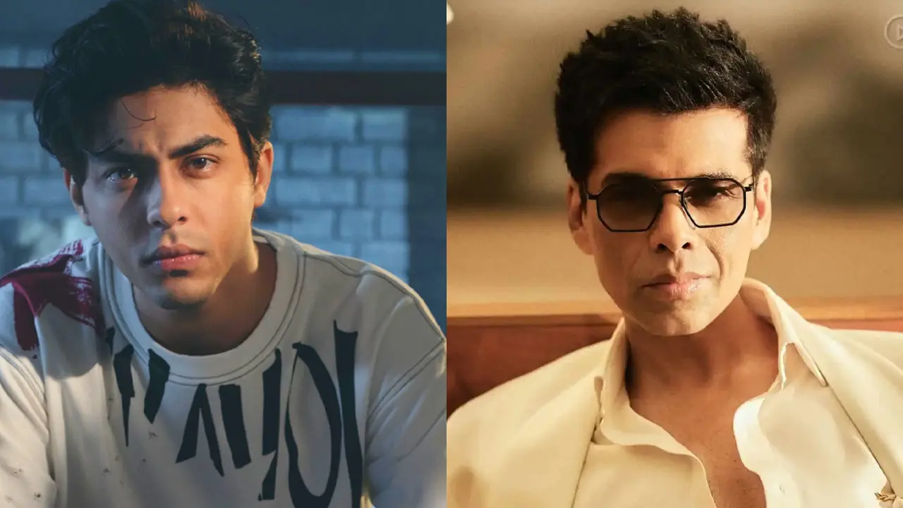 আরিয়ান খানকে নিয়ে যা বললেন করণ জোহর