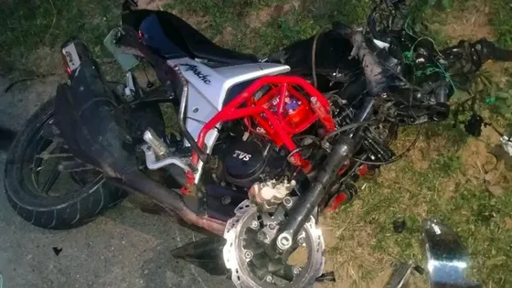 খাগড়াছড়িতে মোটরসাইকেলে ট্রাকের ধাক্কা, পর্যটক নিহত