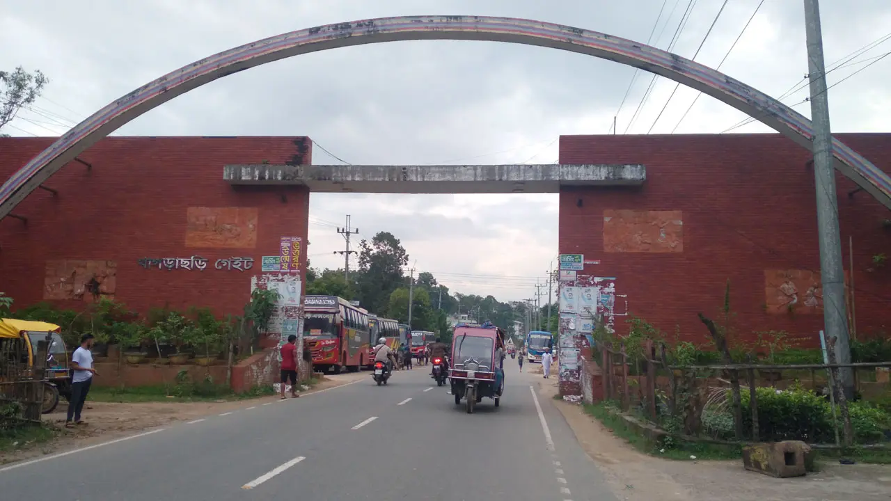 ৮ দিন পর খাগড়াছড়ি সদর ও গুইমারায় ১৪৪ ধারা প্রত্যাহার