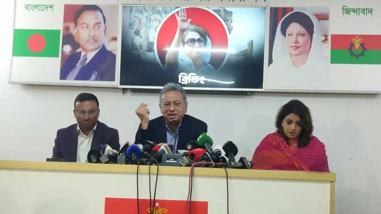 ‘কেউ কিছু জানে না, এমন অনেক মিটিং হচ্ছে’
