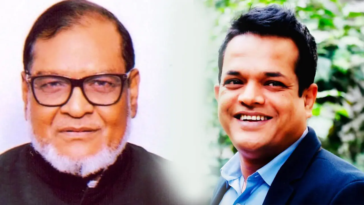 মোজাম্মেল হক ও খোকন দম্পতির আয়কর নথি জব্দ
