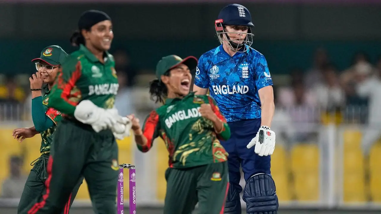 বিতর্কিতভাবে জীবন পাওয়া নিয়ে মুখ খুললেন ইংলিশ তারকা, আফসোস ফাহিমার