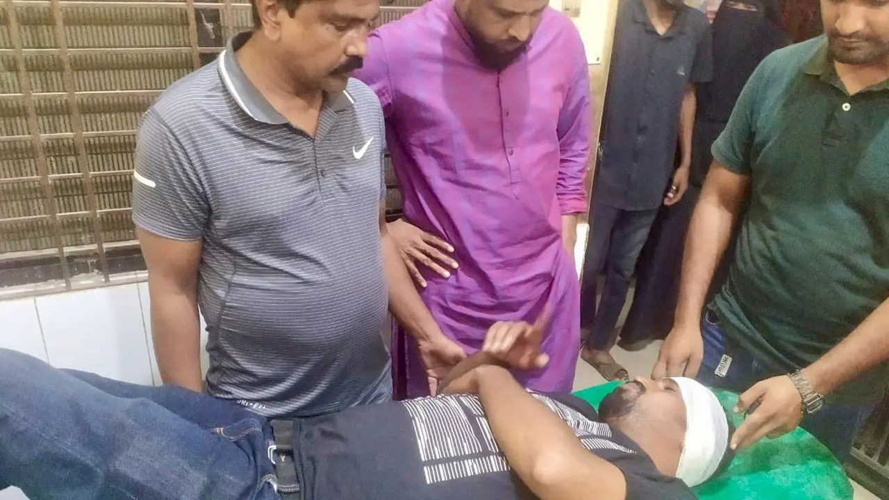 লালন মেলায় ঢাকা পোস্টের সাংবাদিকের ওপর মাদক ব্যবসায়ীদের হামলা