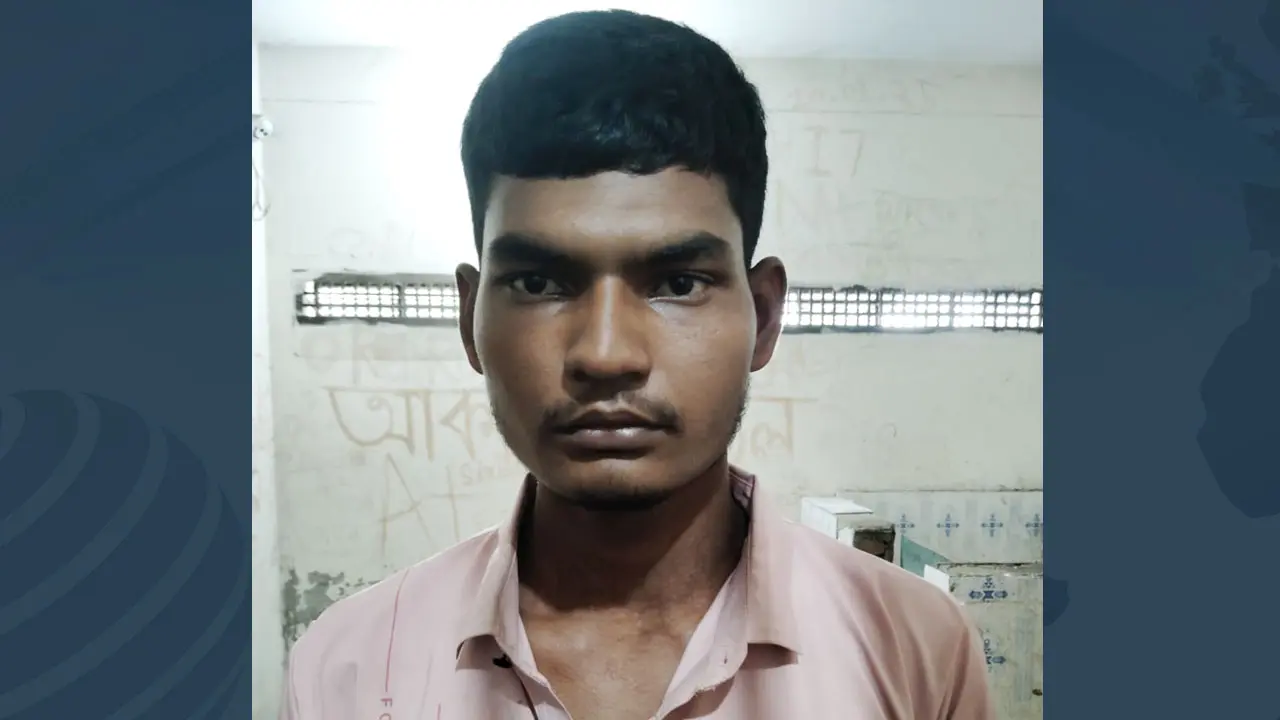 ইউপি চেয়ারম্যানকে গুলি করে হত্যা, শুটার লালন গ্রেপ্তার