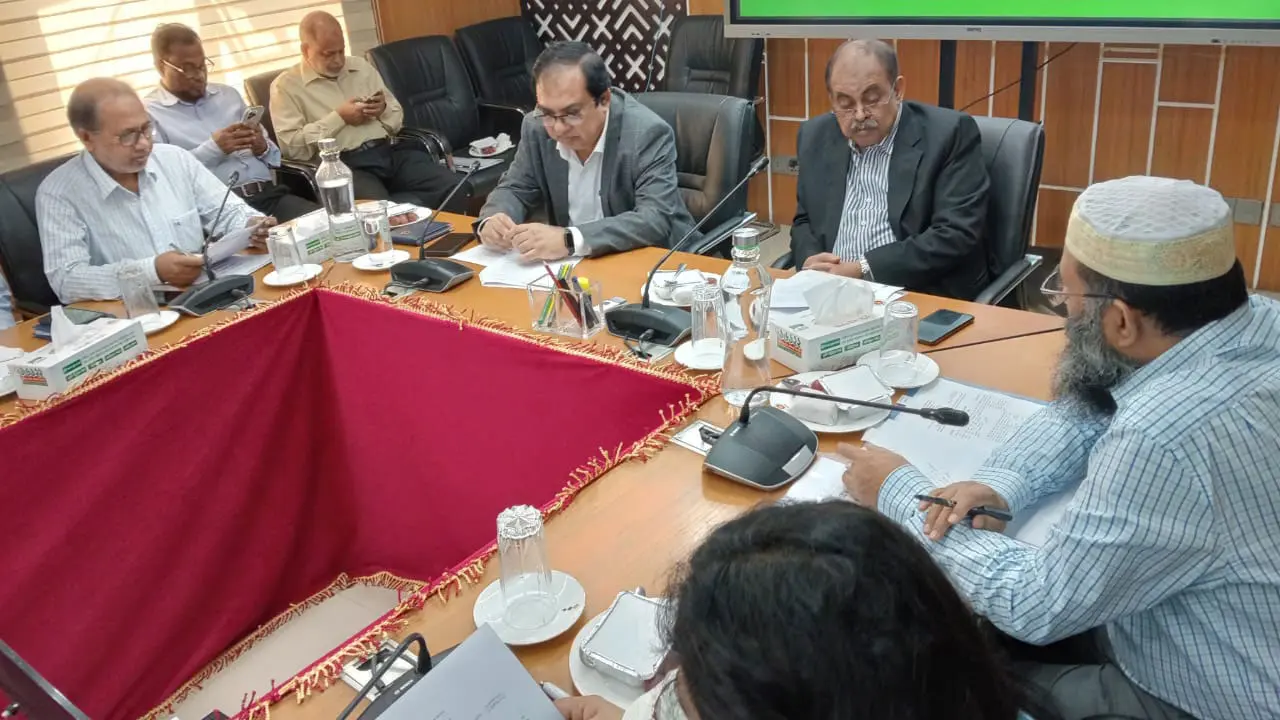 দায়িত্বশীলতা-দেশপ্রেম জাতির অগ্রযাত্রার চালিকা শক্তি : সিনিয়র সচিব