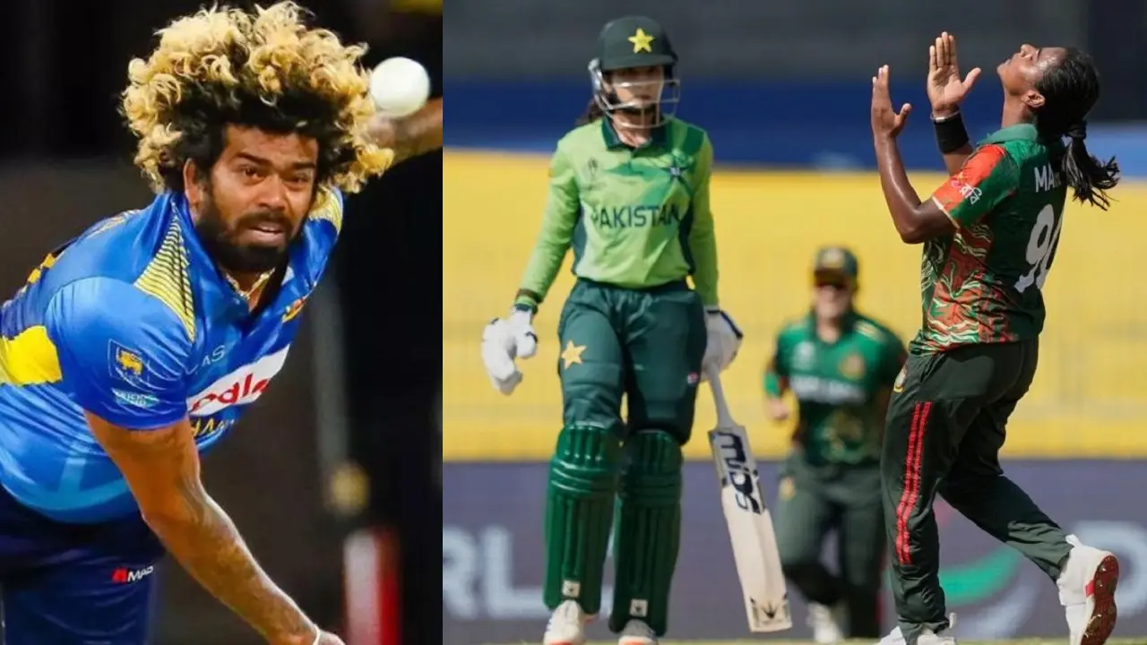 মারুফার করা সেই বল টুর্নামেন্টের সেরা: মালিঙ্গা