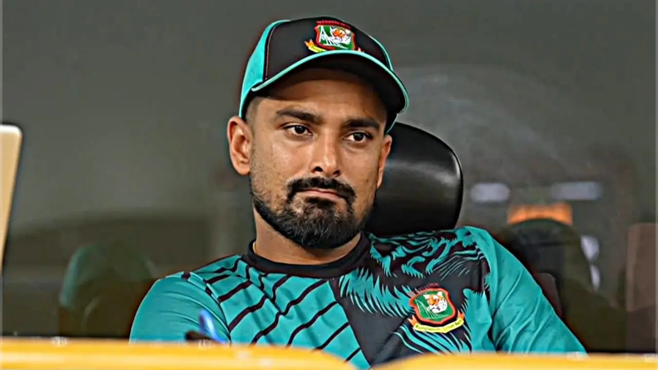 ‘চেষ্টার কমতি ছিল না’, দেশে ফিরে এশিয়া কাপ নিয়ে লিটন