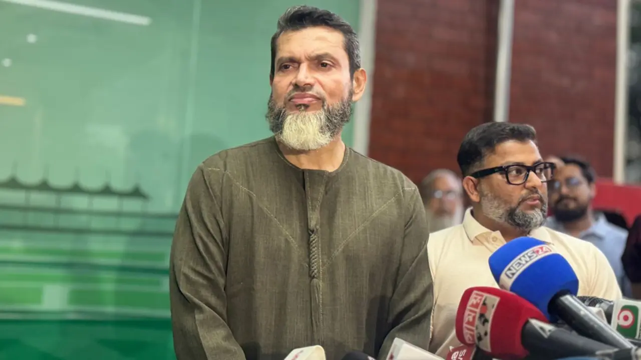 বিসিবির নির্বাচন থেকে সরে দাঁড়ালেন আরো এক হেভিওয়েট প্রার্থী