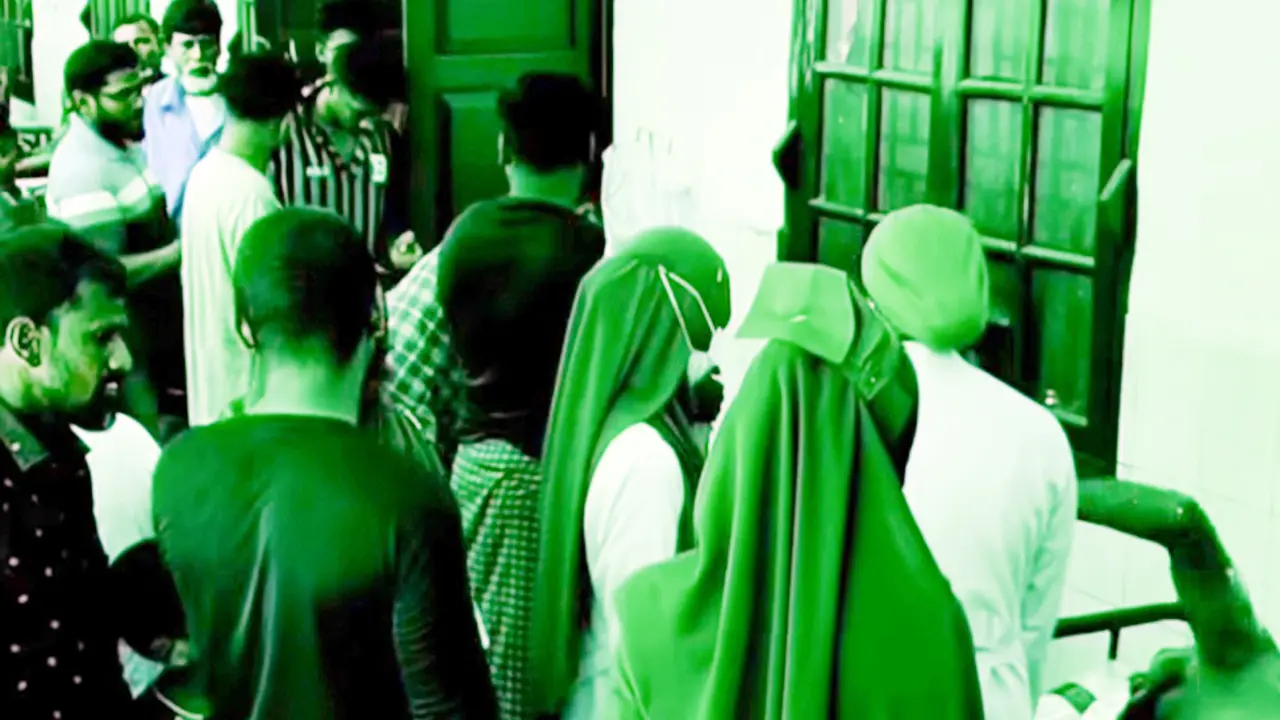মাগুরায় অটো রাইস মিলে রাসায়নিকে পুড়লেন ৫ শ্রমিক