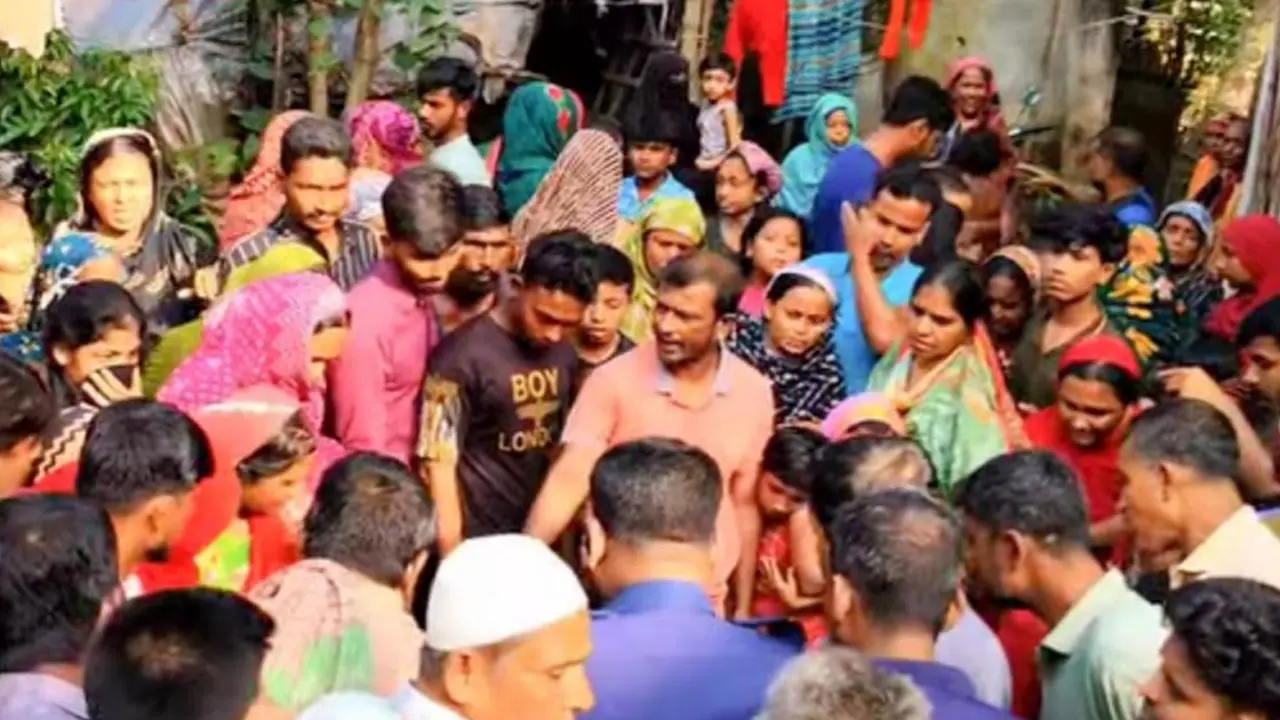 মাগুরায় খালে গোসল করতে নেমে তিন শিশুর মৃত্যু