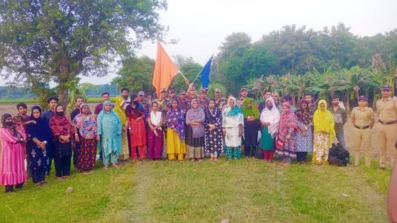 মেহেরপুর সীমান্ত দিয়ে আরও ২৯ বাংলাদেশিকে হস্তান্তর